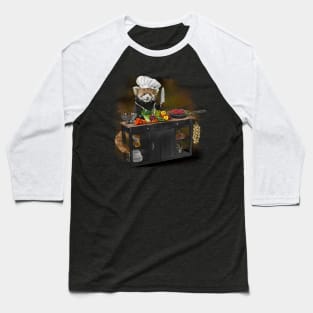 Yummy Time Baseball T-Shirt